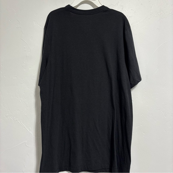 The Nike Tee NFL Pittsburgh Steelers Men's Short Sleeve T Shirt Large Black - Picture 4 of 6